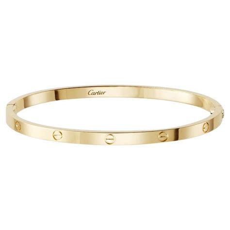 cartier thin bracelet|cartier permanent bracelet.